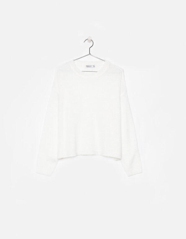 Round neck sweater - Image 13