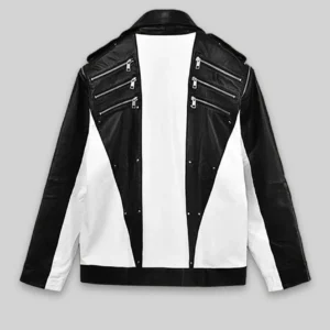 Michael Jackson Leather Jacket #2